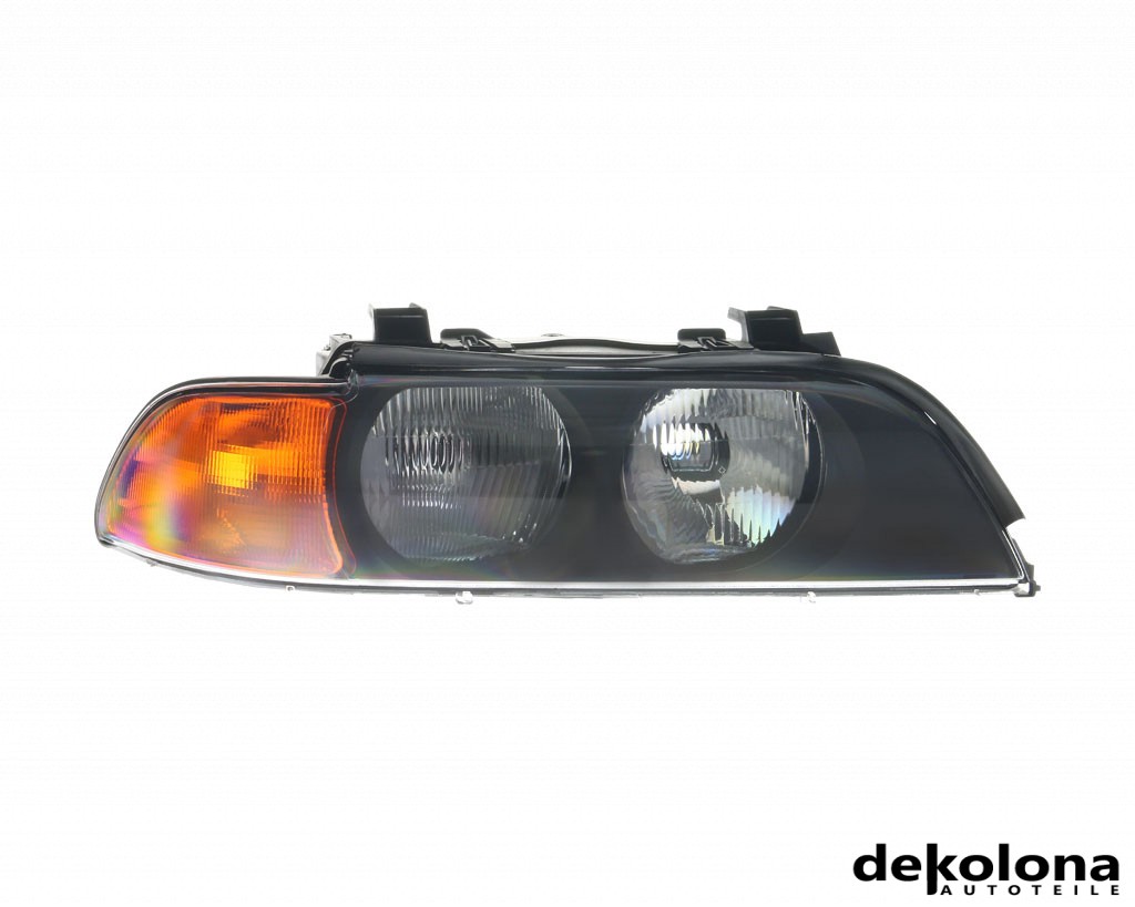 Scheinwerfer rechts Halogen TYC für BMW 5er E39 20-0379-05-2 - Bild 7