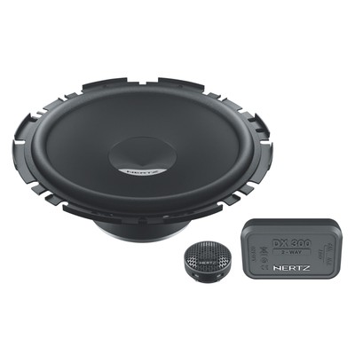 Hertz Dieci Series DSK-1703 Component Speaker Kit 6.75'' 2-Way