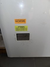 chaudière  gaz  Frisquet