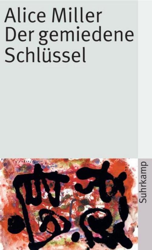 Suhrkamp Verlag Der Gemiedene Schlüssel - Bild 3