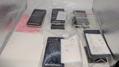 LG KF850 Prada II B-Ware guter zustand
