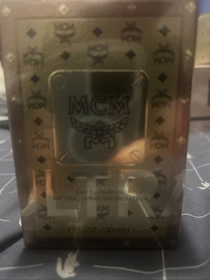 MCM Eau de Parfum Spray 1.0 fl oz 30 ml NEW IN SEALED BOX EDP Perfume Women