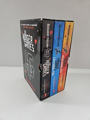 The Hunger Games Box Set