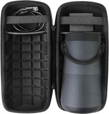 Hard Travel Case Replacement for Bose Soundlink Revolve / Revolve  Series II 