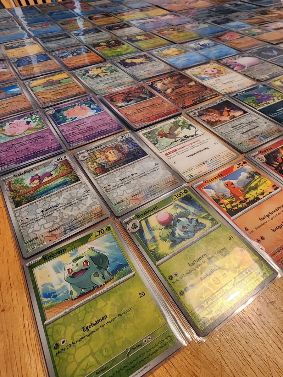 Pokémon TCG German Trading Card Games Sets for sale | eBay
