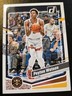 2023-24 Panini Donruss Basketball Peyton Watson #26 Denver Nuggets