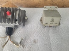 1967 BEECHCRAFT A23-19 MUSKETEER/VOLTAGE Regulator & Over voltage  Relay