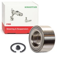 Schaeffler FAG Radlagersatz Passend FüR Toyota Yaris P2 P1