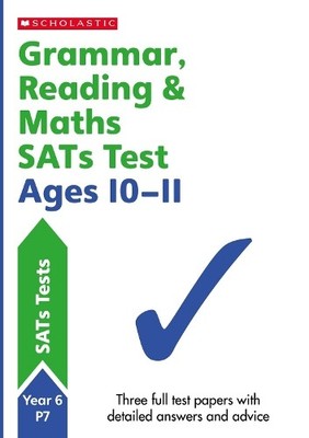 Catherine Casey Graham Fletcher L Grammar, Reading & Maths SATs T (Taschenbuch)