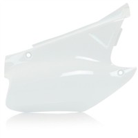 Acerbis Seitenverkleidungen Weiß FüR Honda Cr/Cre 125 R 2T 2000