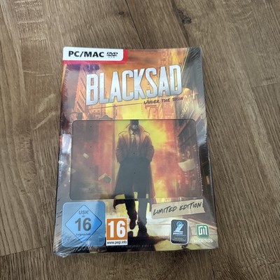 Blacksad - Under the Skin Limited-Edition von astragon | Game | Neu und OVP