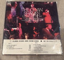 The Cryan' Shames a Scratch in the Sky Vinyl LP Columbia RARE PROMO