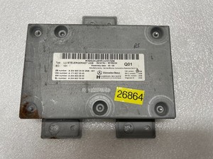 Mercedes Benz S-Klasse W221 Interface Multimedia Steuergerät A2049000300