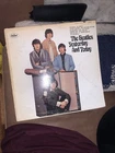 The Beatles Yesterday And Today MONO T-2553 1966 Capitol Inner Vinyl VG+