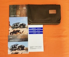 2014 Jeep Wrangler Owner’s Manual - Set
