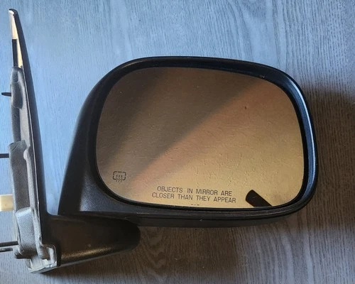 02-08 Dodge Ram Truck 1500 2500 3500 RH Passenger Side View Power Mirror Heated