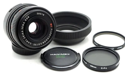 ZEISS 35mm Focal Camera Lenses f/2.4 Maximum Aperture for sale - eBay
