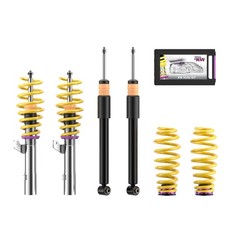 KW GWF V2 inox mit Stilllegung für EDC VW PASSAT VARIANT [365] | 15280110
