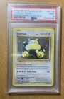 Snorlax XY Black Star Promo XY179 PSA 9 Mint Pop 200 Rare New Cert