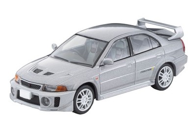 Tomica Limited Vintage Neo 1/64 LV-N187d Mitsubishi Lancer GSR Evolution V