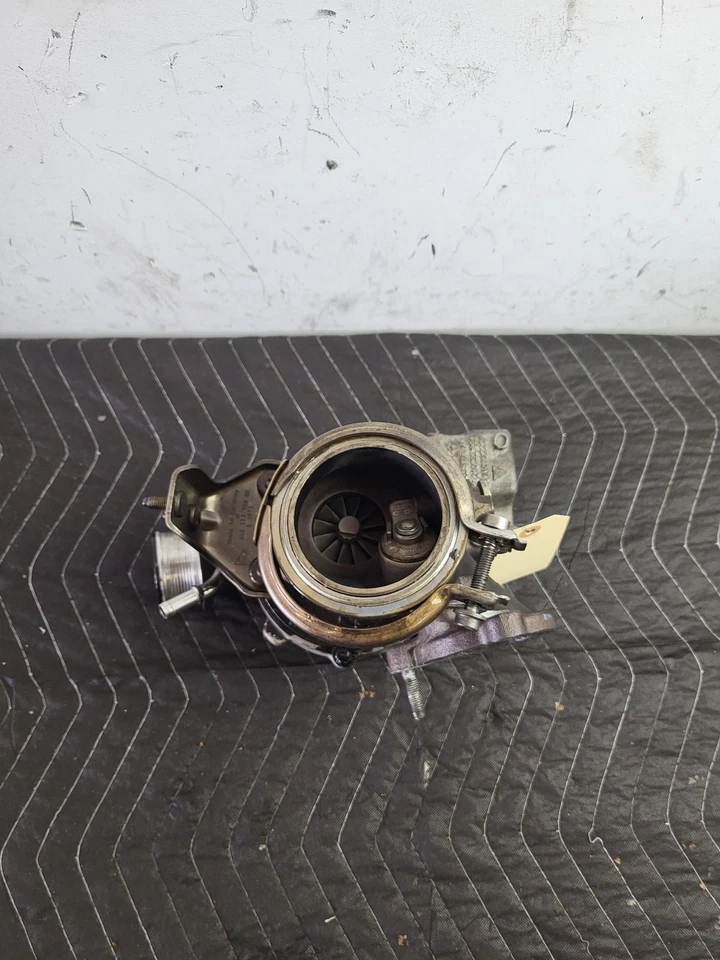 PORSCHE BOXSTER 718 2.0L Turbocharger Turbo Charger USED OEM 9A212302106 17-24 - Image 2 of 4
