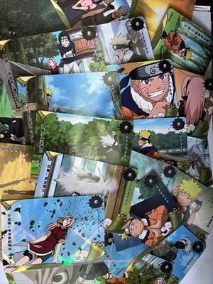 Naruto NRB07-R (161-210) T2W7 - Pick Your Singles! Kayou Capsule Corp CCG