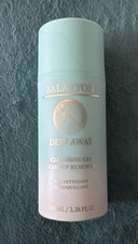 Balaeyon Dew Away Cleansing Gel Makeup Remover 3.38 Fl Oz All Natural Hydration