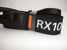 SONY RX10 camera strap, RX-10 New cond