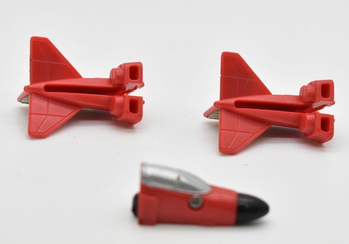 Transformers G1 Fireflight Aerialbots Superion Vintage Action Figure Parts Lot - Picture 2 of 3