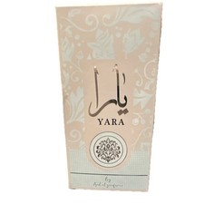 Ard Al Zaafaran Yara Eau de Parfum Spray 1.7 fl oz Regular Size MPN Yara