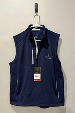 Zero Restriction Z710 vest Club Golf Apparel Mens size Medium W1068 NWT