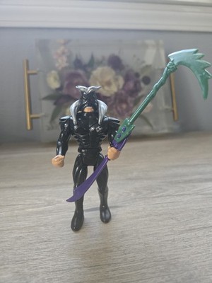 Vintage 1993 Tyco Double Dragon Shadow Master Action Figure, Complete MINT 