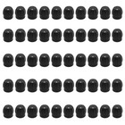 50 pièces bouton de volume pour radio Motorola CP040 GP328 GP340 HT750 HT1250 CP200