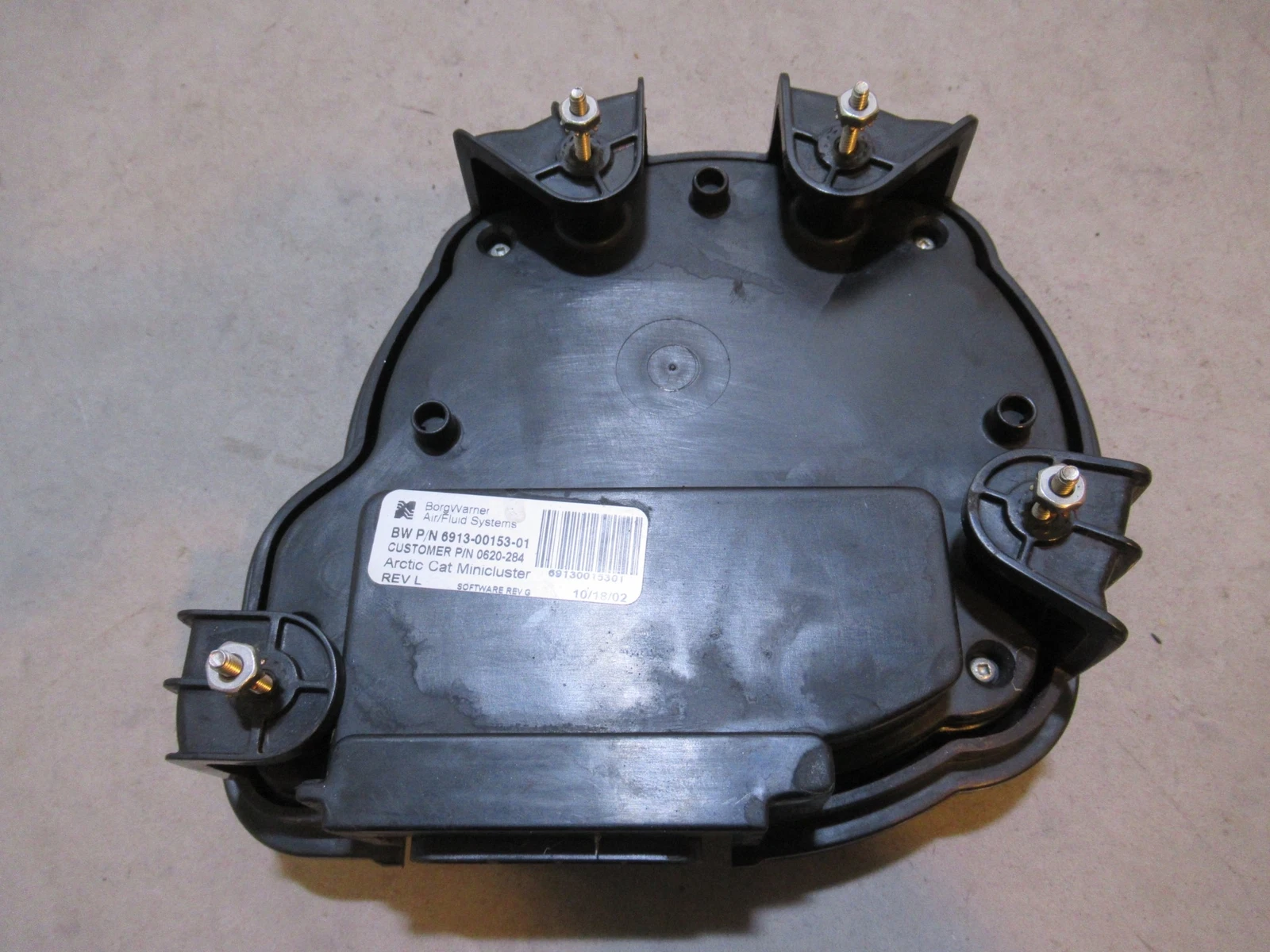 Arctic Cat Firecat 700 Speedometer 2003 #2