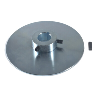 6'' Brake Rotor Disc with Hub 1'' Bore For Go Kart Minibike Chopper Cart EQUIPMENT