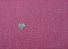 100 Cotton Fabric Weave Like Print in Flamingo Pink - By the Yard