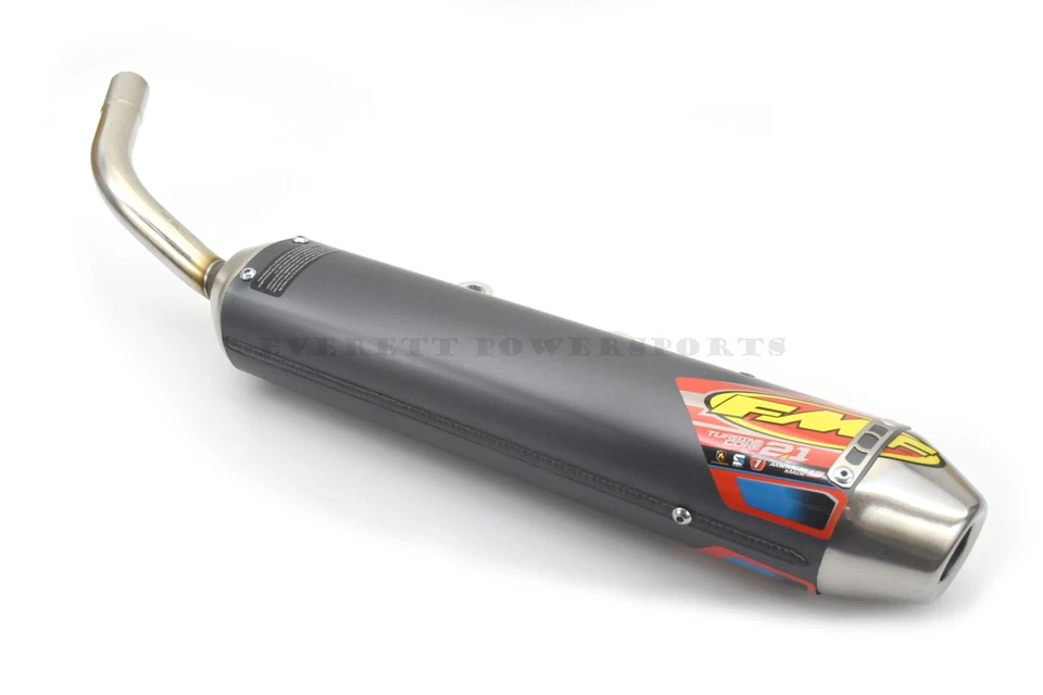 FMF Turbinecore 2.1 Muffler Beta 20-25 200-300 RR RX Race Spark Arrestor #H278 - Image 3 of 4