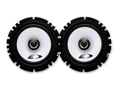 Alpine SXE-1725S 16.5cm (6.5'') 2-Way Coaxial Speakers 1 Pair Coaxial