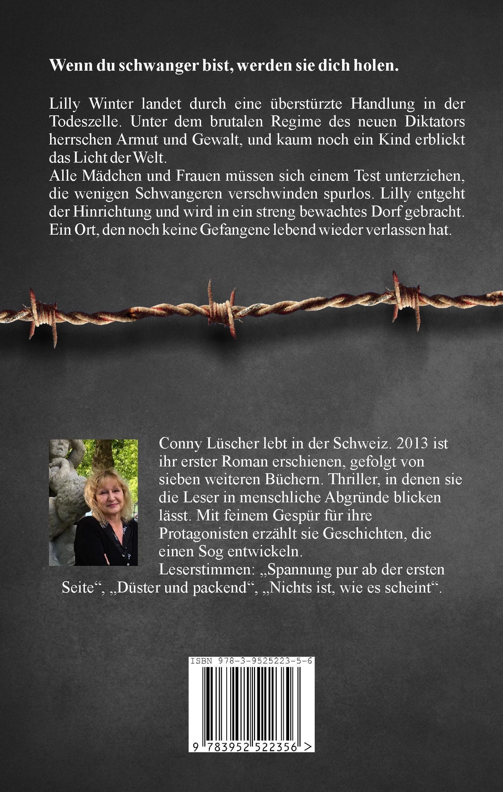 Thumbnail - Die Sonnige Zeit Conny Lüscher Taschenbuch Paperback 252 S. Deutsch