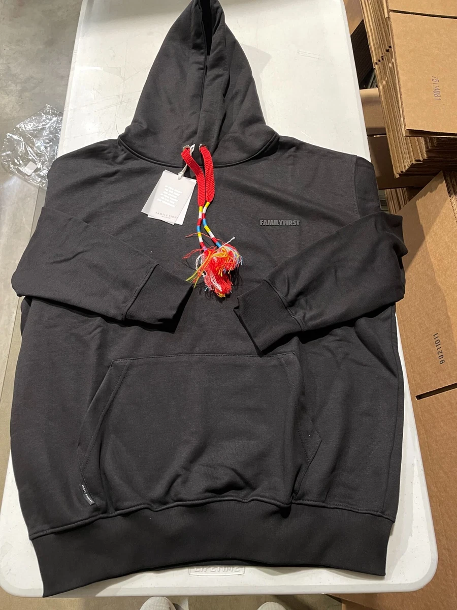 Family First Milano Hoodie Symbol Black Size L eBay