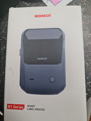 Nimbot B1 Smart Label Printer | eBay