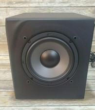 Polk Audio PSW250 Powered Subwoofer Speaker Tested