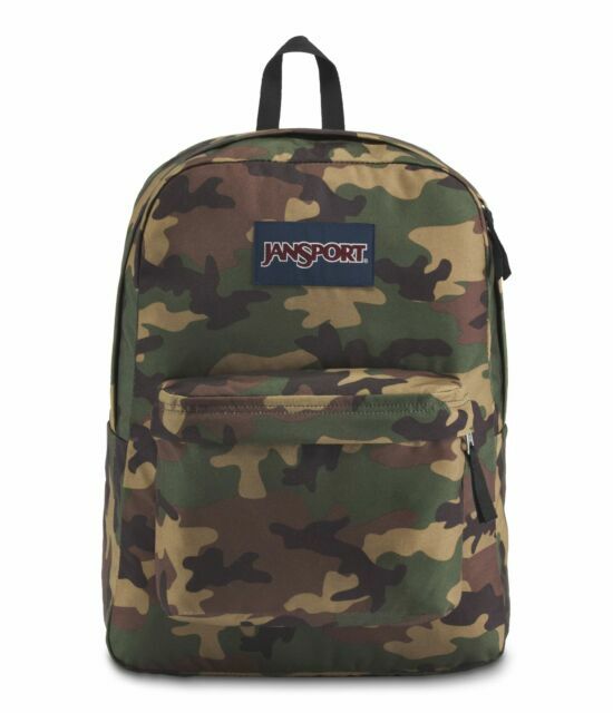 JanSport JS00T501 Superbreak Backpack 