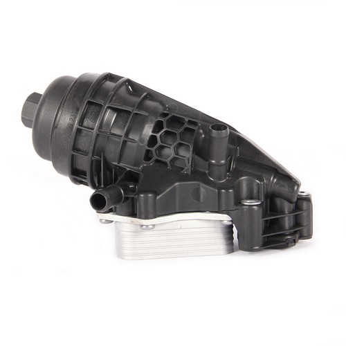 1.6T Engine Oil Cooler & Oil Filter Housing Fit For Mercedes Benz A160 A180 A270 - Picture 3 of 13