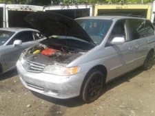 Driver Left Tail Light Quarter Panel Mounted Fits 02-04 ODYSSEY 1727161