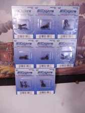 BACHMANN HO 16 EZ MATE UNDER SHANK KNUCKLE COUPLERS LONG   NEW  *** NICE LQQK***