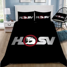 HSV Holden Special Vehicles Doona / Duvet Cover and 2 Pillow Slips