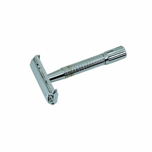 Double Edge Butterfly Style Rasierhobel plus 10 Treet und 5 Double Edge Klingen - Bild 5 von 8