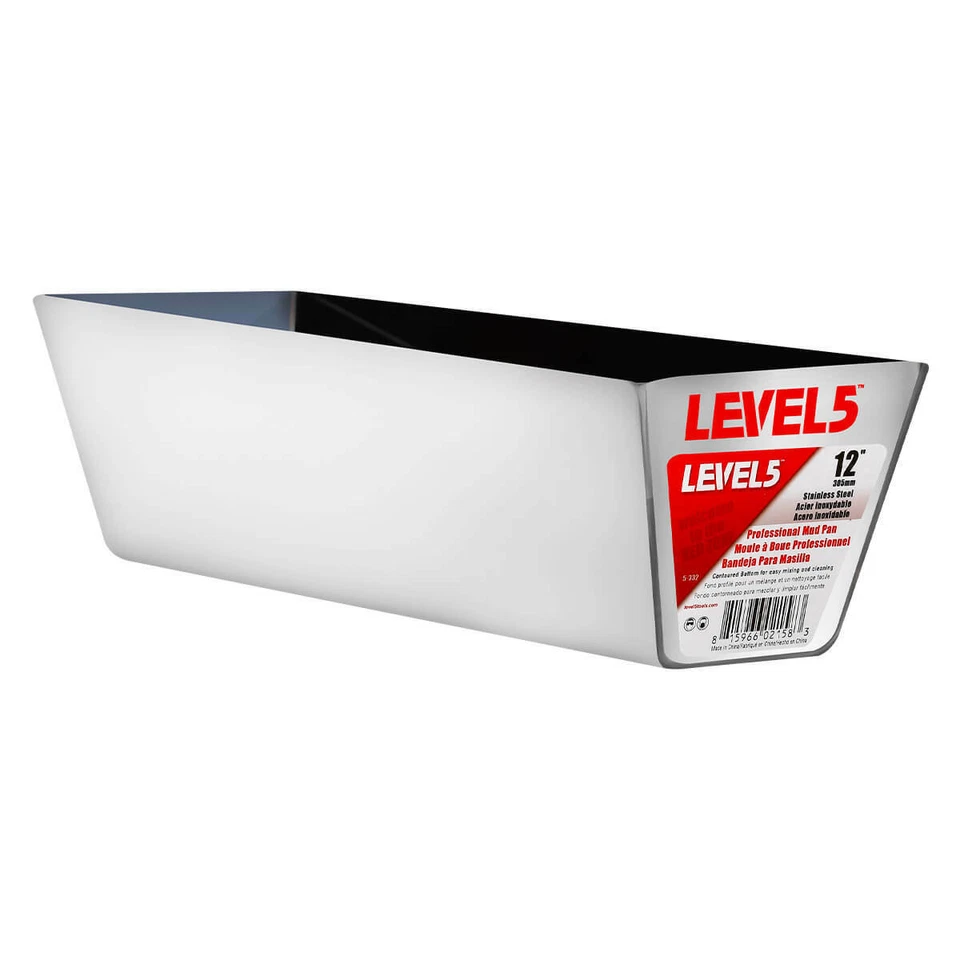 Drywall Repair Kit | DIY Professional Grade | LEVEL5 | 5-625 - Image 4 of 4