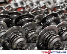 Rumpfgruppe CHRA NEU RENAULT - Megane 1.9 dCi 96 kW / 131 PS 755507-9